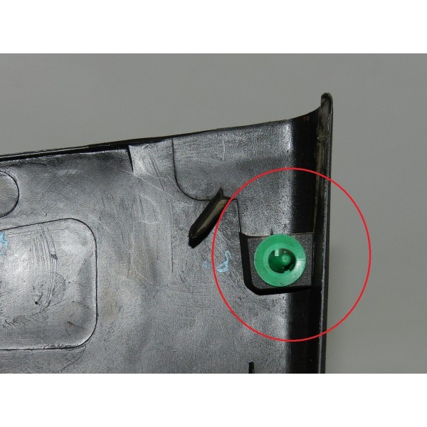 Acabamento Inferior Coluna Esquerda Punto T-jet 1.4 13 (ler)