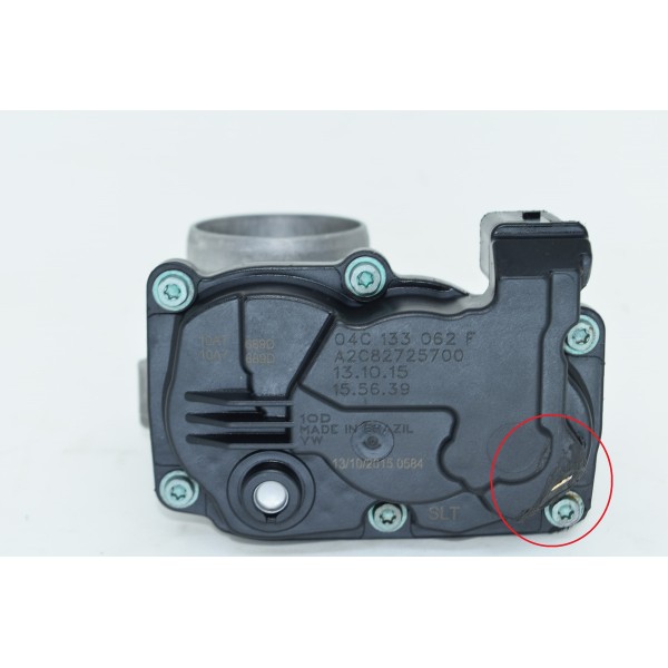 Corpo De Borboleta Tbi Vw Up Tsi 1.0 15/16 - Descrição