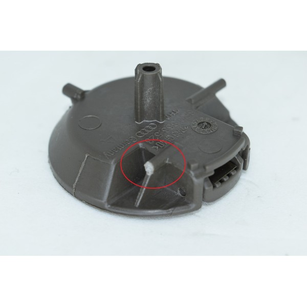 Acabamento Tampa Parafuso Console Audi Q3 2.0 2014 Descrição