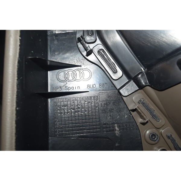 Forro De Porta Traseiro Esquerda Audi Q3 2.0 Tfsi Descrição