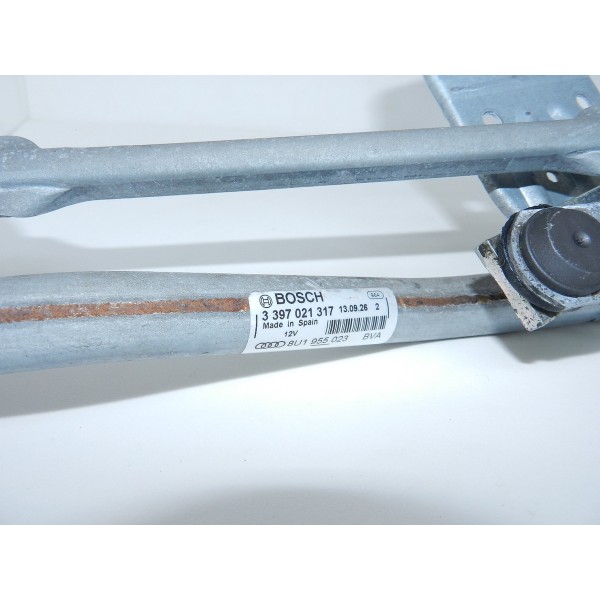 Galhada Limpador Parabrisa Audi Q3 2.0 Tfsi 2014