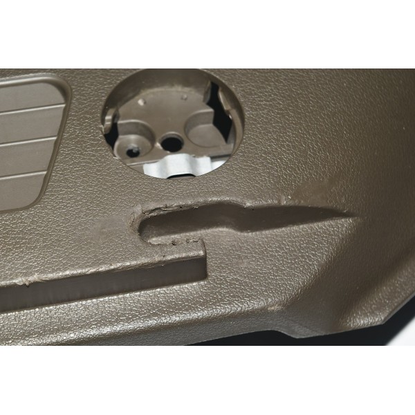 Forro De Porta Malas Traseira Esquerda Audi Q3 2.0 Tfsi 2014