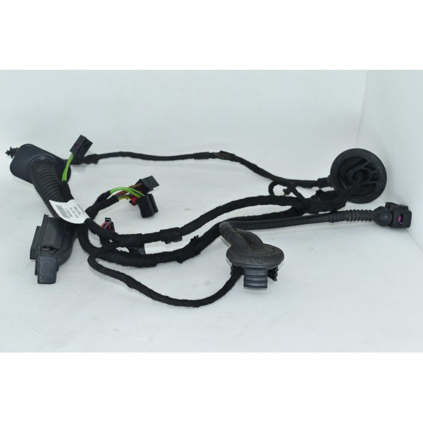 Chicote Porta Dianteira Esquerda Audi Q3 2.0 Tfs 14