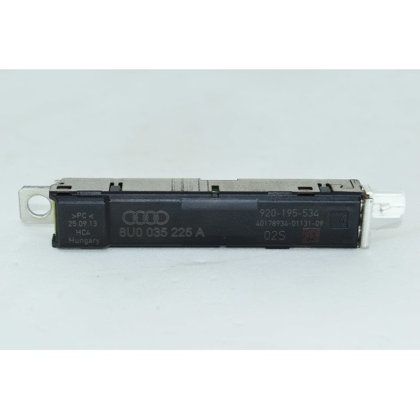 Amplificador Antena Tampa Traseira Audi Q3 2.0 Tfsi 2014
