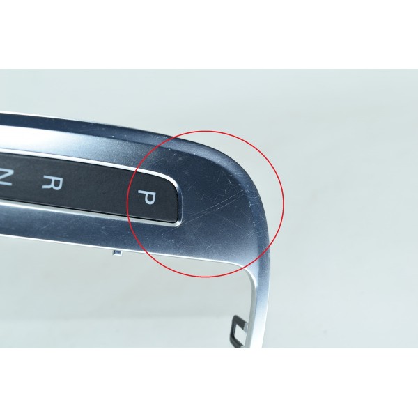 Moldura Seletor De Marcha Audi Q3 2.0 Tfsi 2014