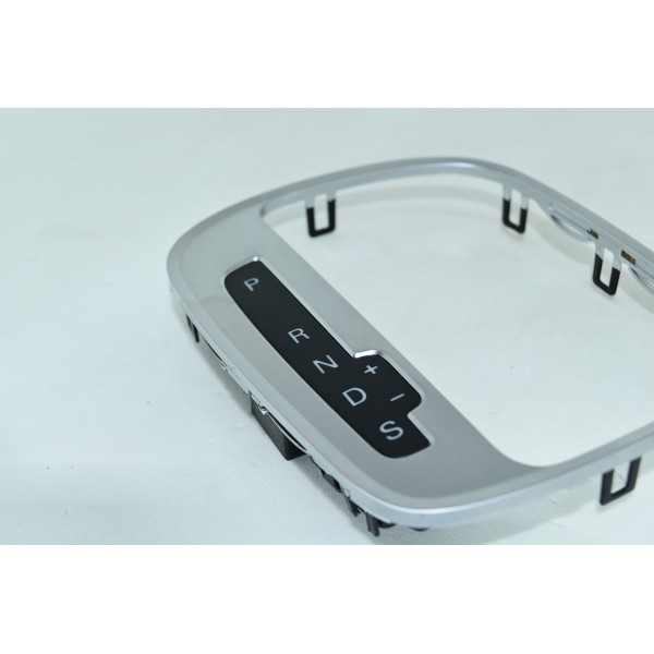Moldura Seletor De Marcha Audi Q3 2.0 Tfsi 2014