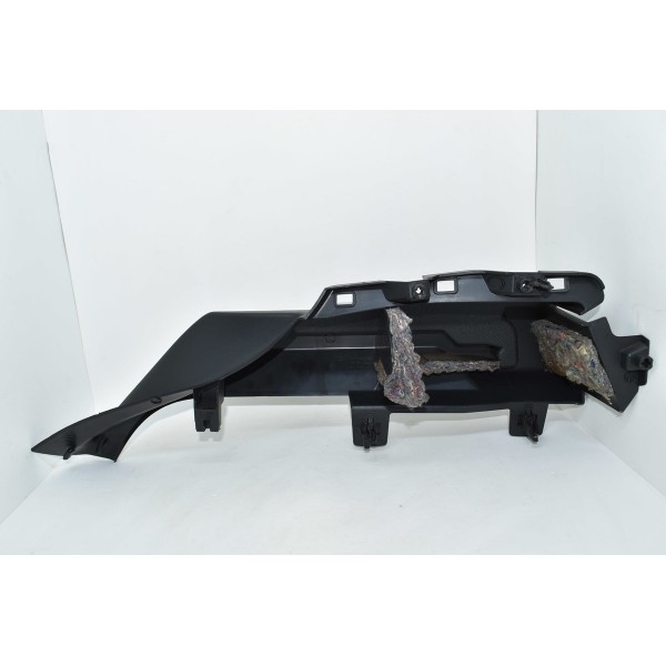Acabamento Bagagito Porta Malas Direita Peugeot 308 Thp 1.6