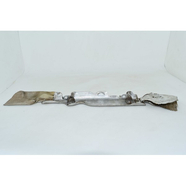 Defletor Superior Coletor Peugeot 308 Thp 1.6 14