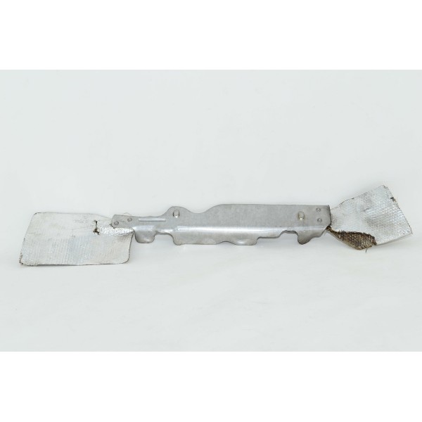 Defletor Superior Coletor Peugeot 308 Thp 1.6 14