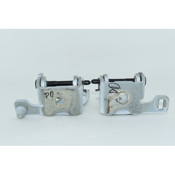 Dobradiça Porta Dianteira Direita Peugeot 308 Thp 1.6 14
