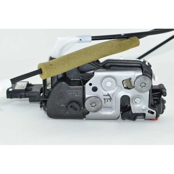 Trava Eletrica Traseira Direita Peugeot 308 Thp 1.6 14