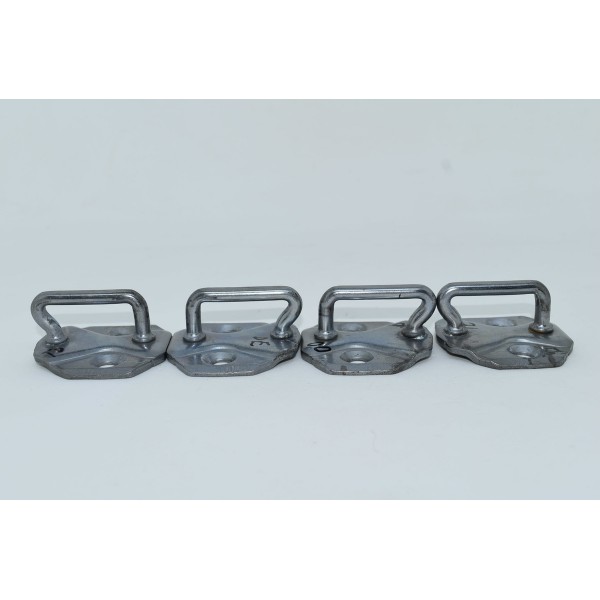 Batente Da Porta Fusion Fusion Titanium Ecoboost 2.0 18/19