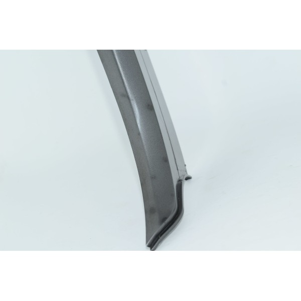 Moldura Tabelier Painel Prata Fusion Titanium 2.0 18