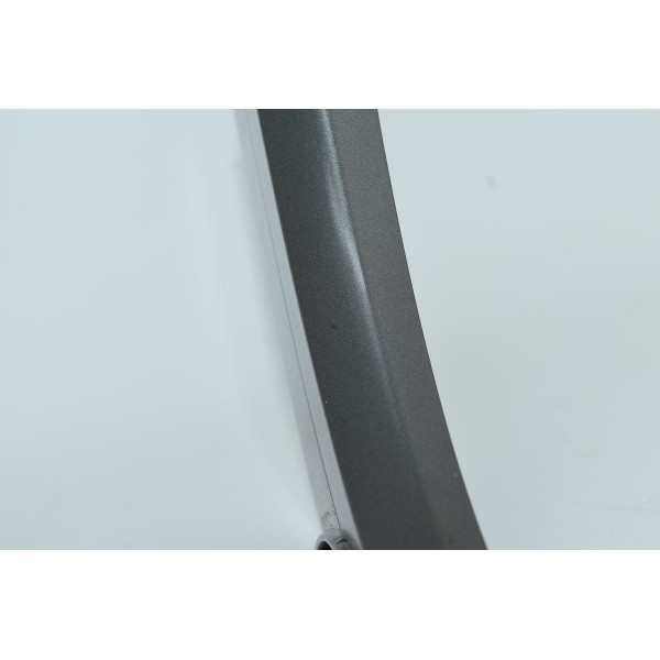 Moldura Tabelier Painel Prata Fusion Titanium 2.0 18