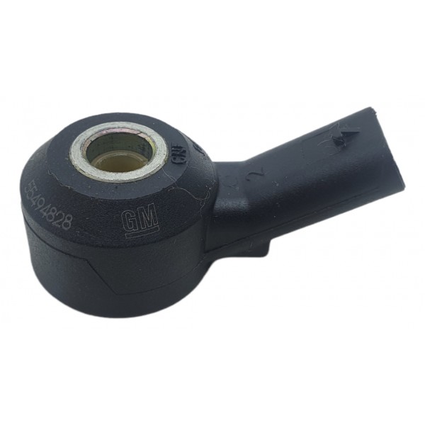 Sensor Detonação Bloco Motor Gm Onix Hatch Ltz 1.0 Turbo 20