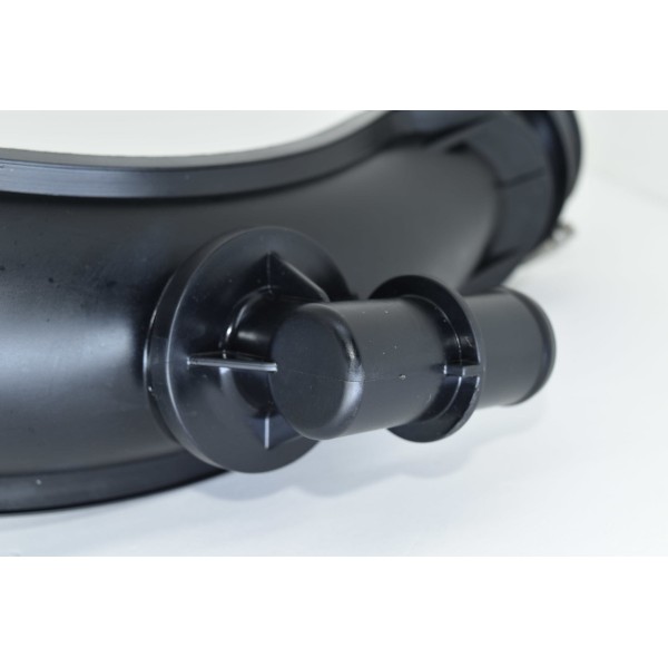 Duto Mangueira Filtro Ar Fusion Titanium Ecoboost 2.0 18
