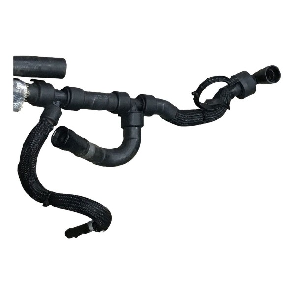 Conjunto Mangueiras Água Ar Quente Fusion Titanium 2.0 18