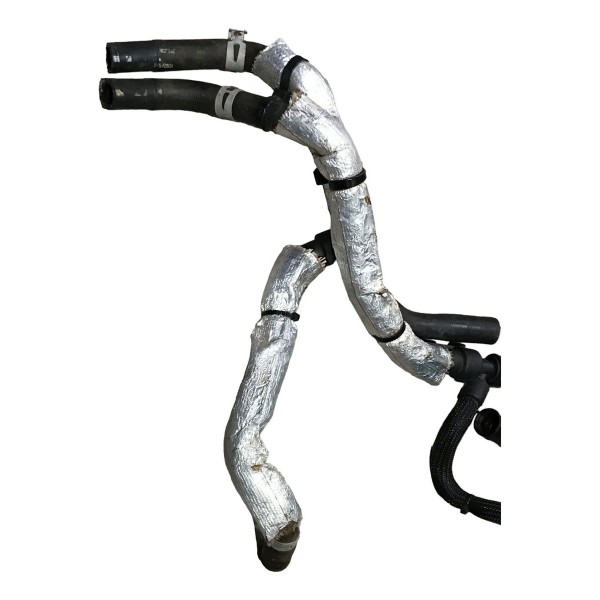 Conjunto Mangueiras Água Ar Quente Fusion Titanium 2.0 18