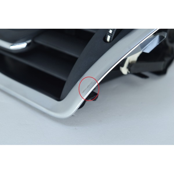 Difusor De Ar Dianteiro Esquerdo C4 Lounge Thp 1.6-descrição