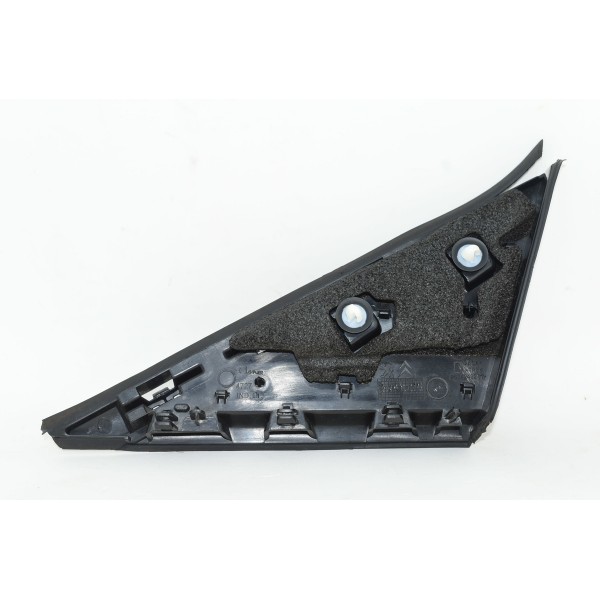 Moldura Superior Retrovisor L/ Direito Peugeot (descriçao)