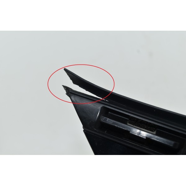 Moldura Superior Retrovisor L/ Direito Peugeot (descriçao)