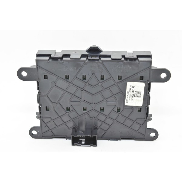 Comando Botao Teto Solar Cortina Citroen Ds5 Thp 1.6 13/17