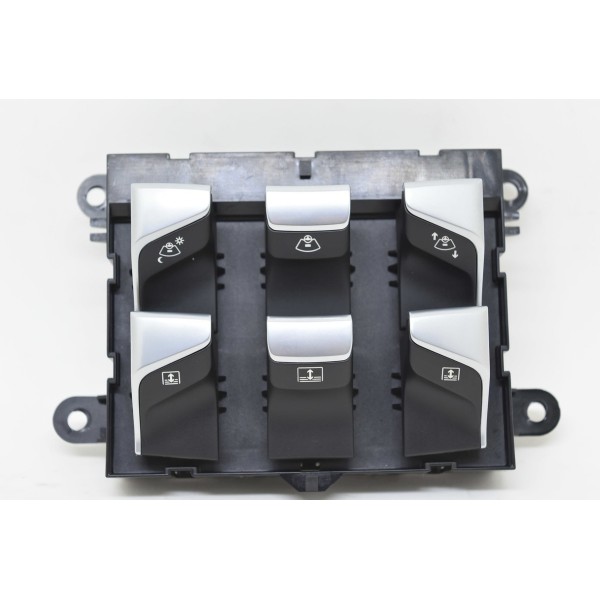 Comando Botao Teto Solar Cortina Citroen Ds5 Thp 1.6 13/17