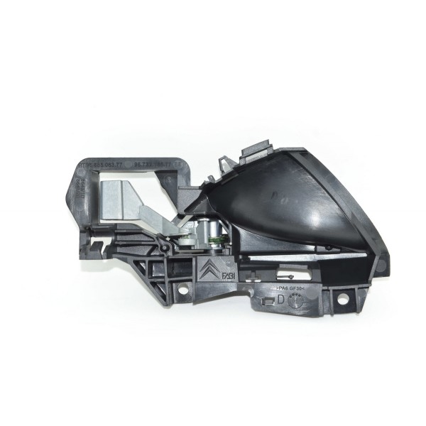 Maçaneta Interna Dianteira Direita Citroen Ds5 Thp 1.6 13/17