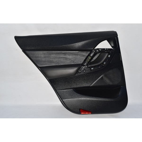 Forro De Porta Traseiro Esquerdo Citroen Ds5 Thp 1.6 13/17