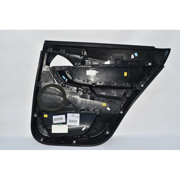 Forro De Porta Traseiro Esquerdo Citroen Ds5 Thp 1.6 13/17