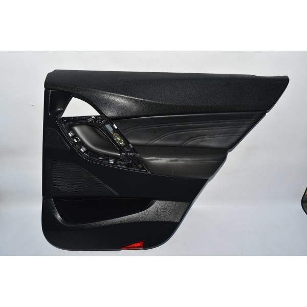 Forro De Porta Traseiro Direito Citroen Ds5 Thp 1.6 13/17