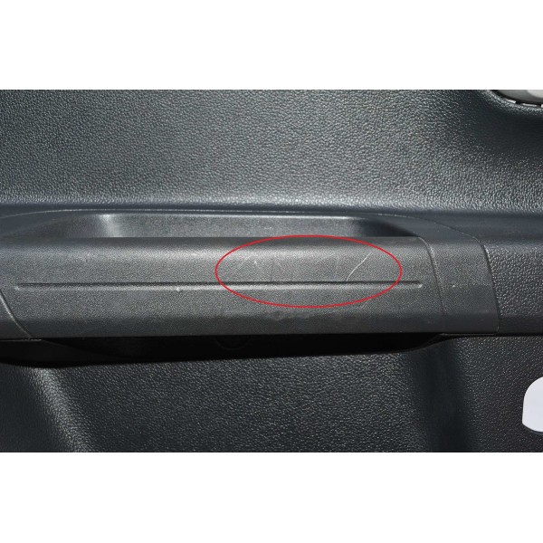 Forro De Porta Traseiro Esquerdo Vw Up Tsi 1.0 18 - Detalhe