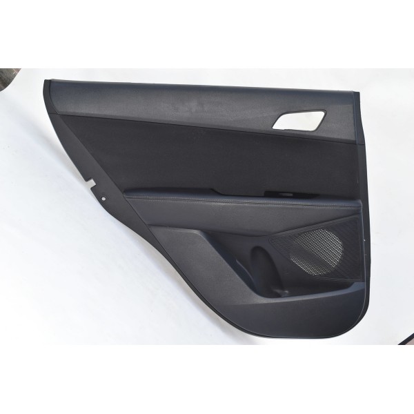 Forro De Porta Traseiro Esquerdo Hyundai Creta 2.0 2017