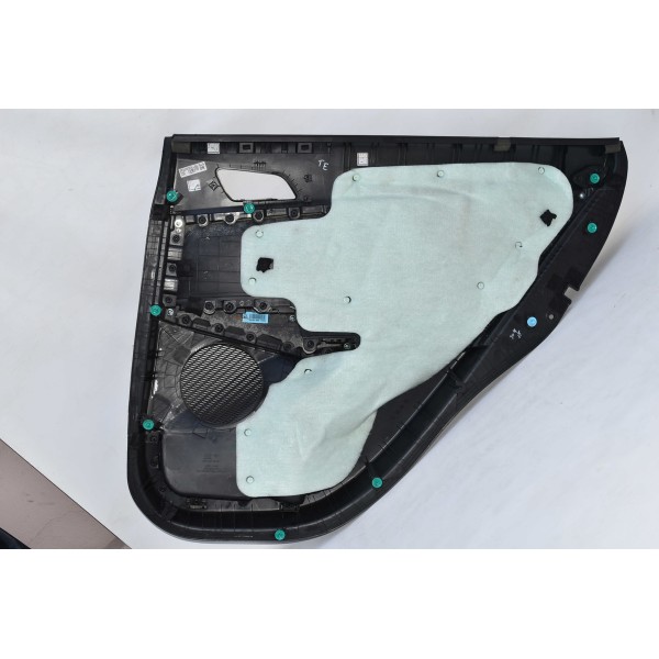 Forro De Porta Traseiro Esquerdo Hyundai Creta 2.0 2017