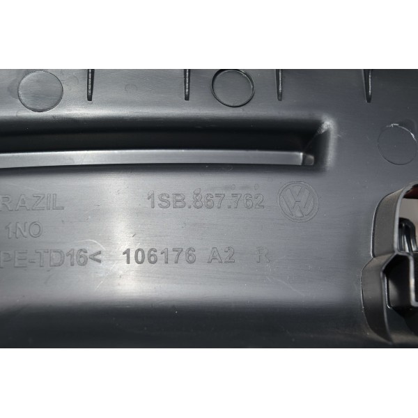 Suporte Tampao Bagagito Traseiro Direito Vw Up Tsi 1.0 2018