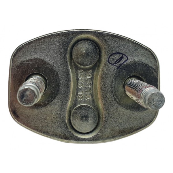 Base Trava Eletrica Porta Gm Onix Ltz 1.0 Turbo 2020
