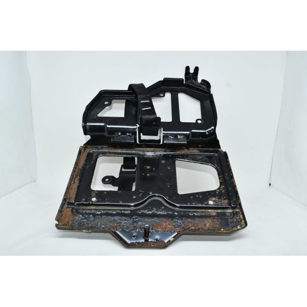 Base Suporte Da Bateria Fiat Bravo T-jet 1.4 2013