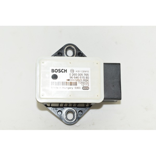 Sensor De Aceleraçao Citroen C4 Picasso 2.0 2013