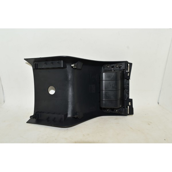 Acabamento Tampa Console Traseiro Peugeot 3008 Thp 12/15 *