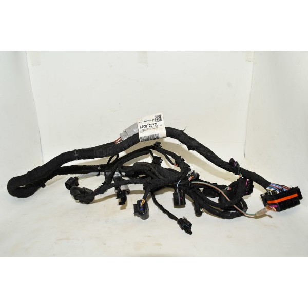 Retirada Conector Chicote Do Motor Polo Tsi 1.0 2018