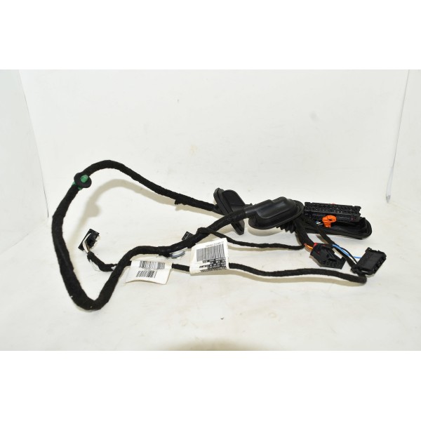 Chiote De Porta Traseira Direito Vw Virtus Polo Tsi 2018
