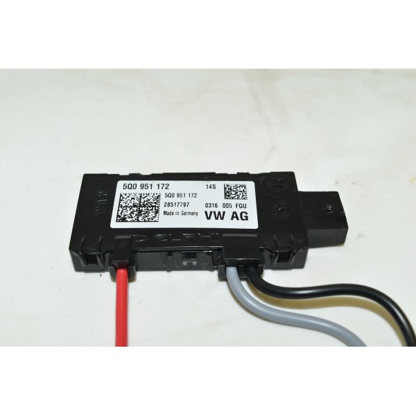 Sensor De Ultrasom Presença Vw Polo Virtus Polo Tsi 1.0 2018
