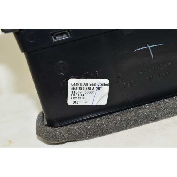 Difusor De Ar Central Polo Virtus Polo Tsi 1.0 2018