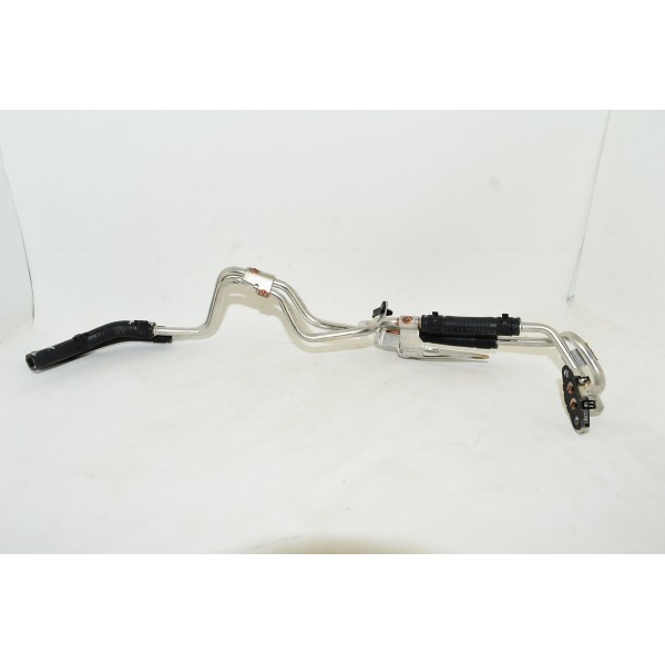 Par Duto Agua Turbina Vw Virtus Polo Tsi 1.0 2018