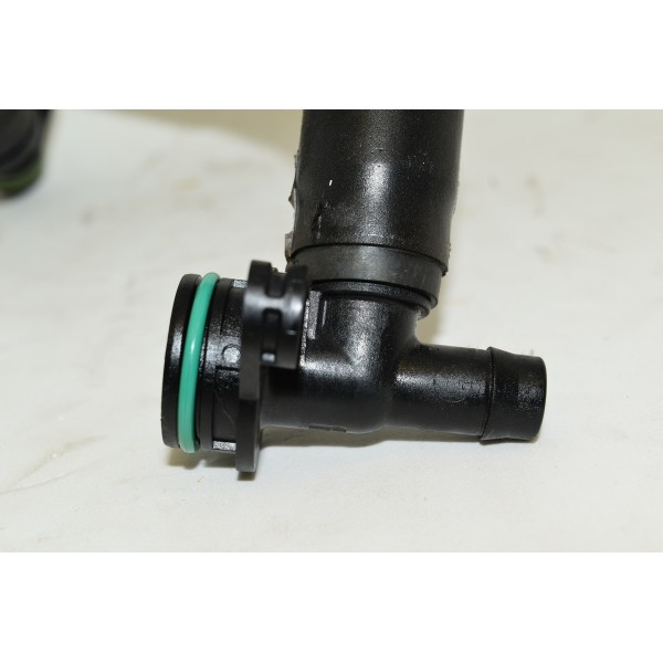 Mangueira Ventilação Do Turbo Vw Virtus Polo Tsi 1.0 2018