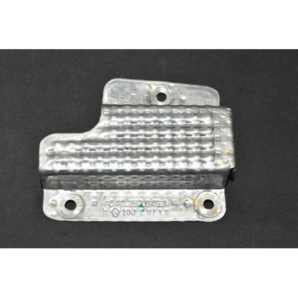 Capa Protetora Calor Sensor Detonação Polo Tsi 1.0 2018