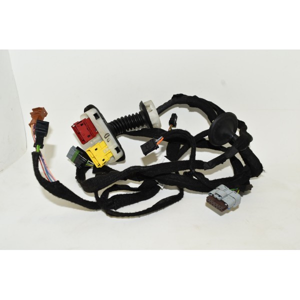 Chicote Porta Dianteiro Direito Peugeot 3008 1.6 Thp 12/15