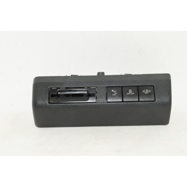 Conjunto Botão Sensor De Estacionamento Peugeot 3008 12/17