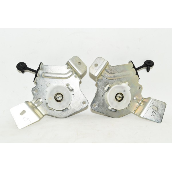 Par De Molas Acionadoras Porta Malas Peugeot 3008 2012/17