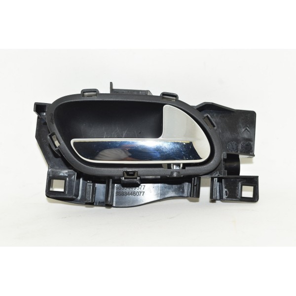 Maçaneta Interna Porta Direita Peugeot 3008 1.6  2012/17